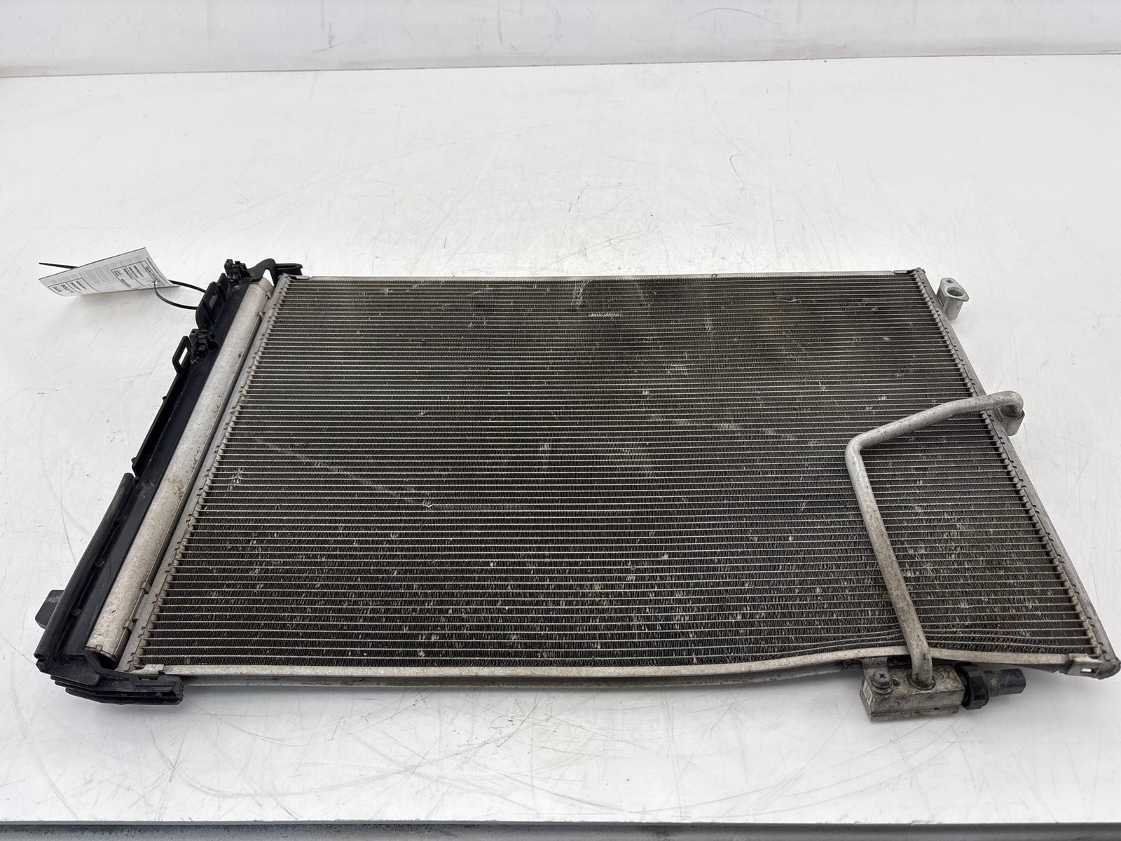 08-16 Mercedes W207 E350 C300 E400 A/C Cooling Radiator Condenser OEM