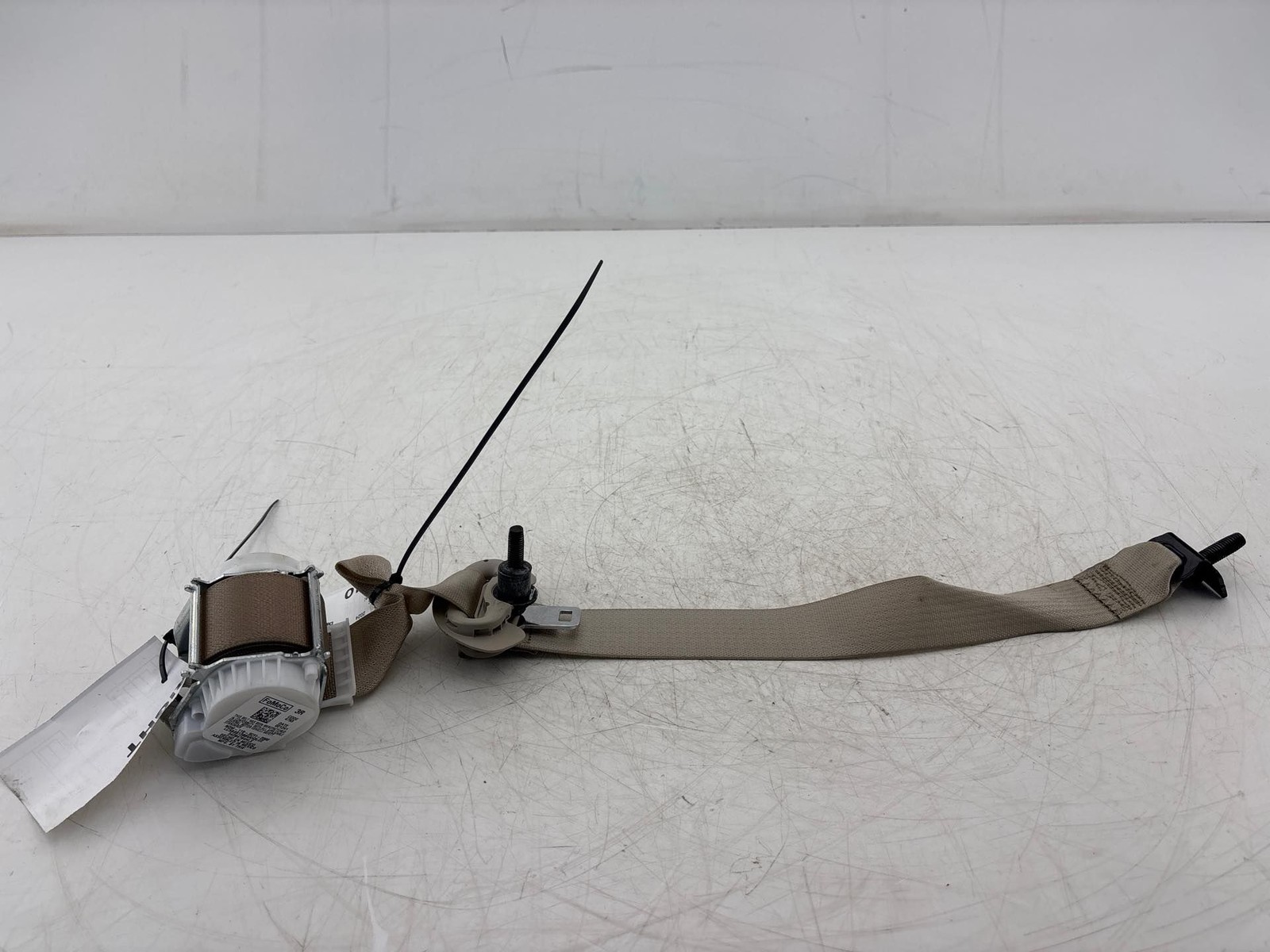 2020-2024 Lincoln Aviator Rear Right 3rd Row Seat Belt Retractor OEM