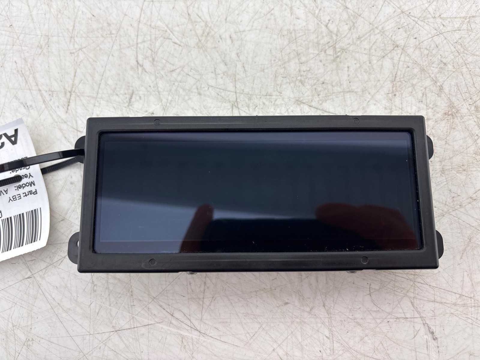 2020-2024 Lincoln Aviator Rear Climate Control Display Unit OEM LC5T-18E261-AM