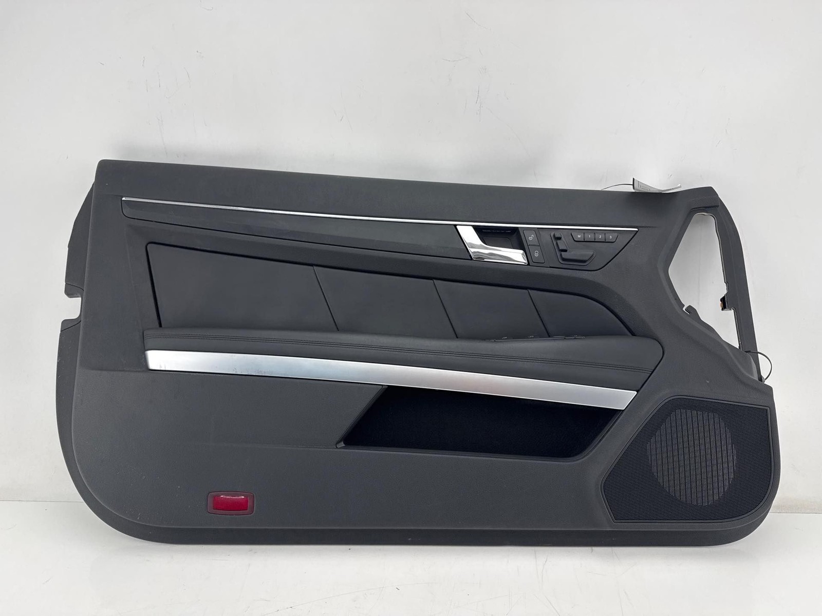 2010-2013 Mercedes E350 E550 Front Left Door Trim Panel OEM