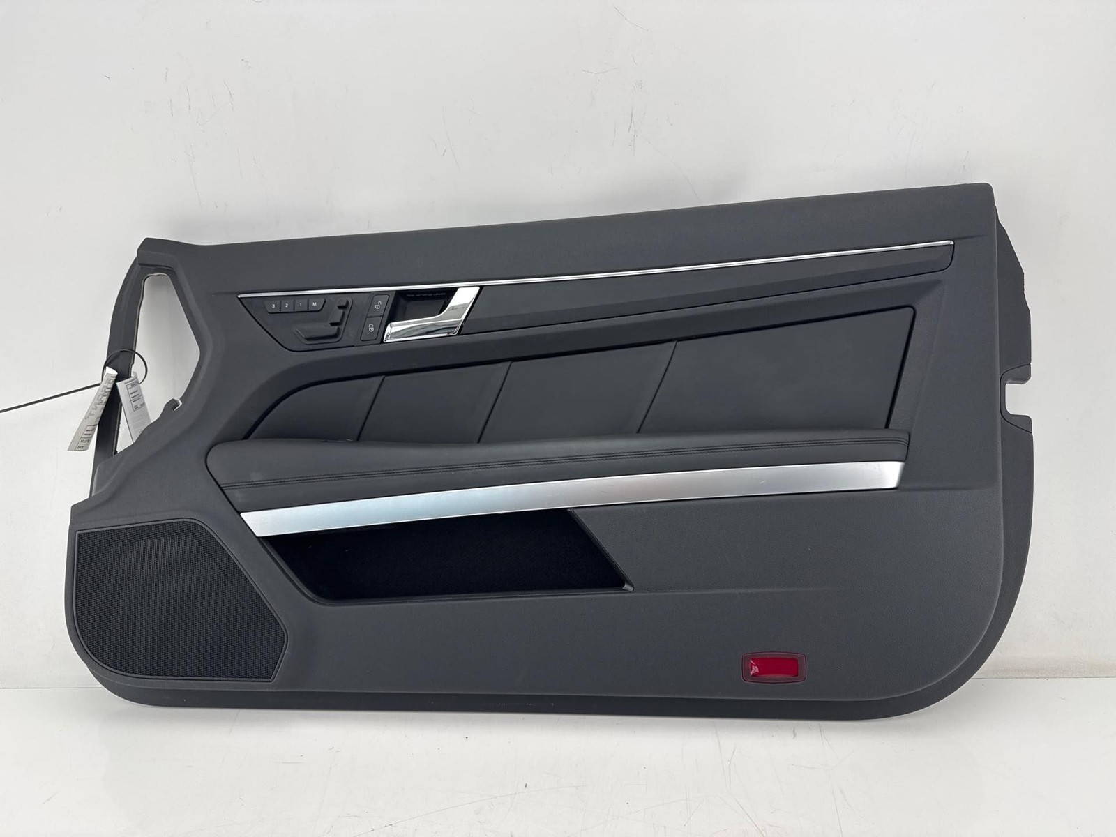 2010-2013 Mercedes E350 E550 Front Right Door Trim Panel OEM