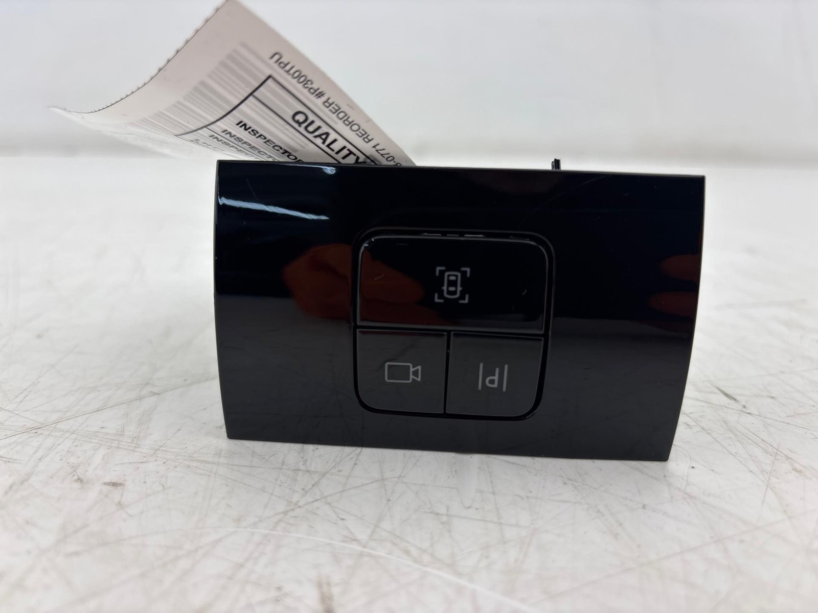 2020-2024 Lincoln Aviator Dash Parking Aid Assist Control Switch Block OEM