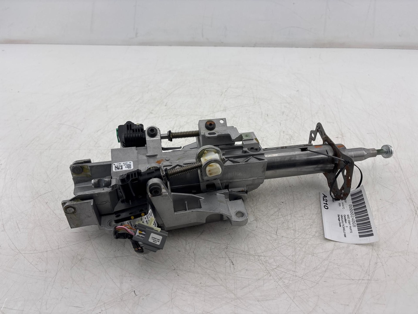 2020-2024 Lincoln Aviator Steering Column Assembly OEM
