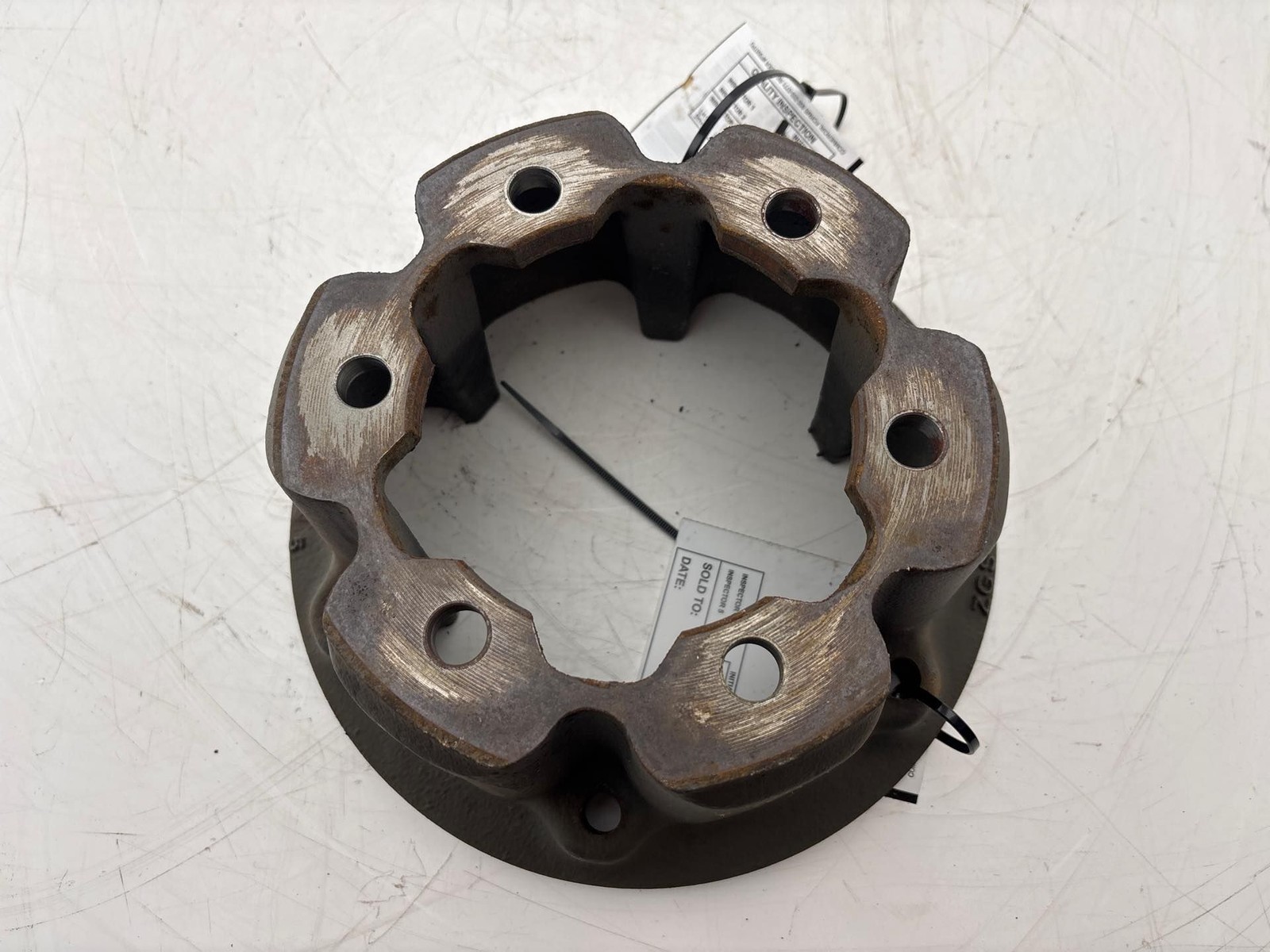 2019-2022 Mercedes Sprinter 3500 3.0L Rear Right Axle Flange OEM