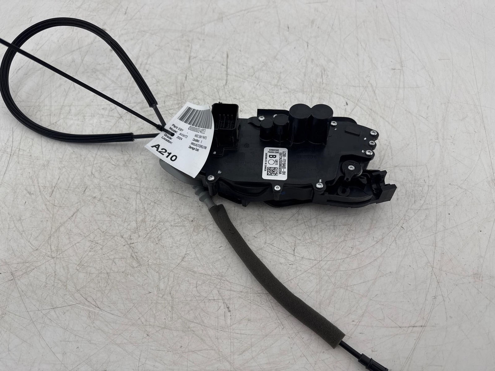 2020-2024 Lincoln Aviator Front Left Door Lock Latch Actuator OEM