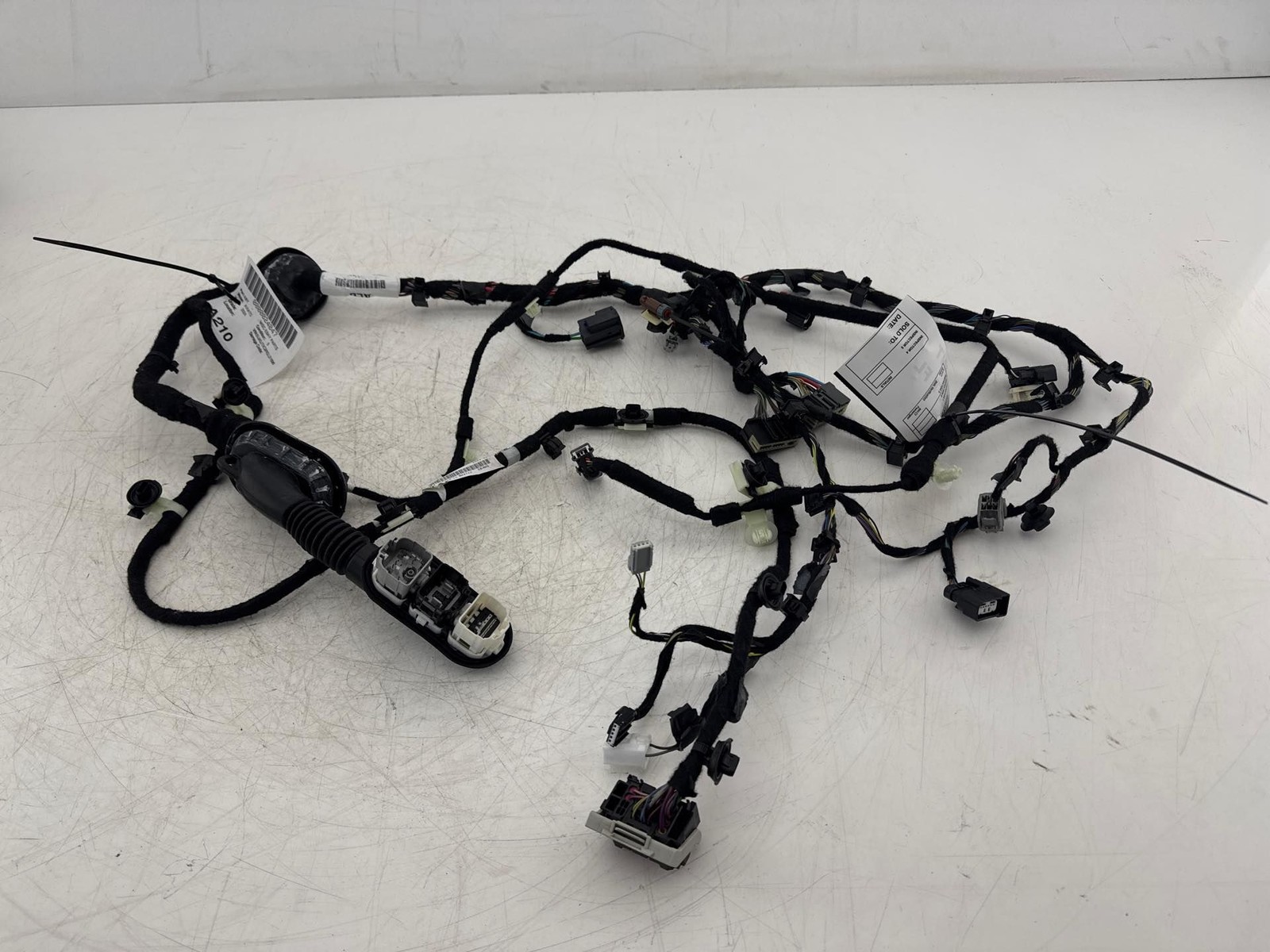 2020-2025 Lincoln Aviator Front Left Door Wiring Harness OEM P1MT-14631-ALB