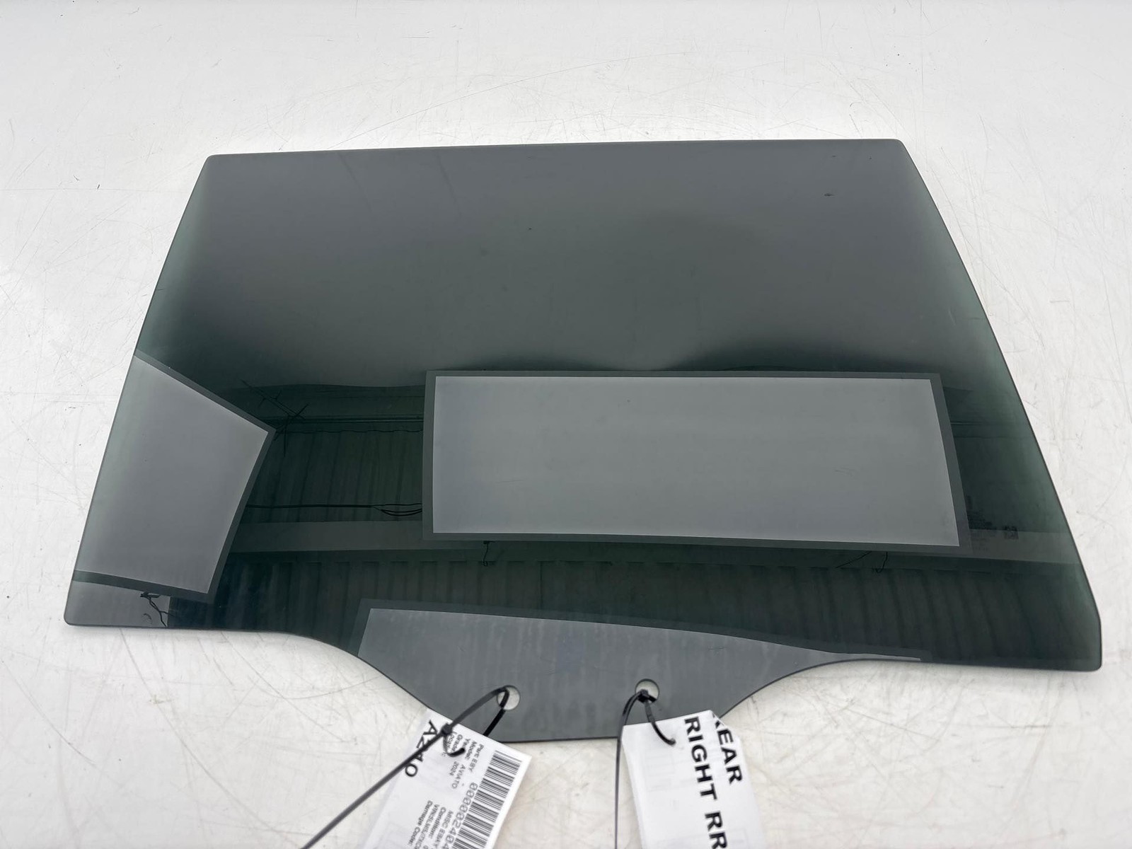 2020-2025 Lincoln Aviator Rear Right Door Window Glass OEM
