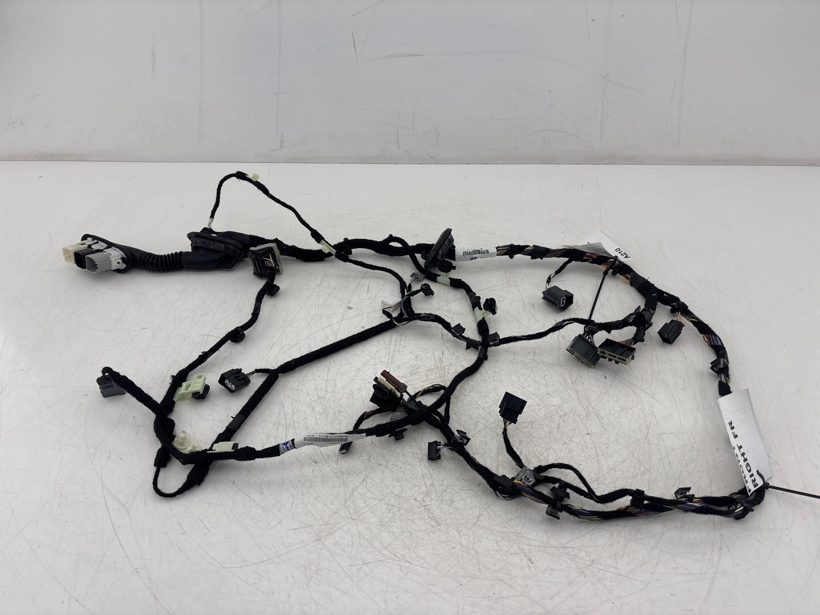 2020-2024 Lincoln Aviator Front Right Door Wiring Harness OEM P1MT-14630-AKB