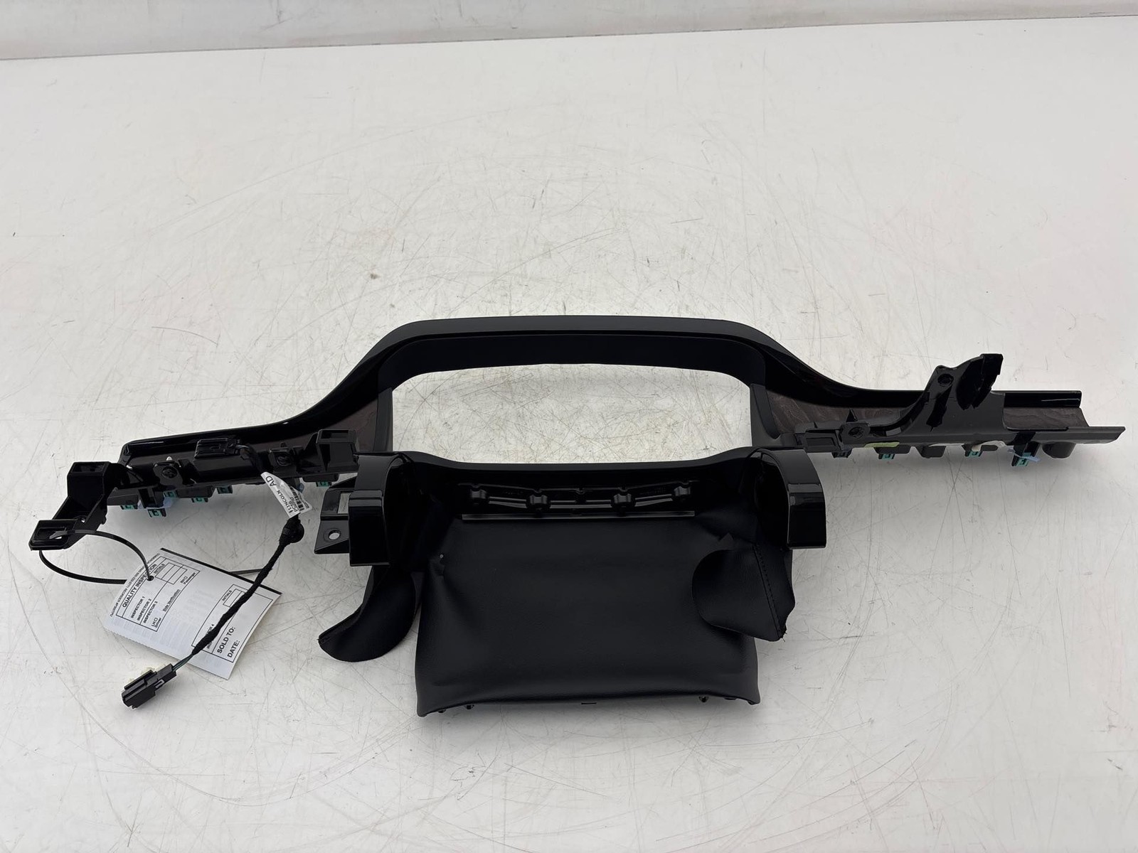 2020-2024 Lincoln Aviator Speedometer Bezel Trim Cover OEM