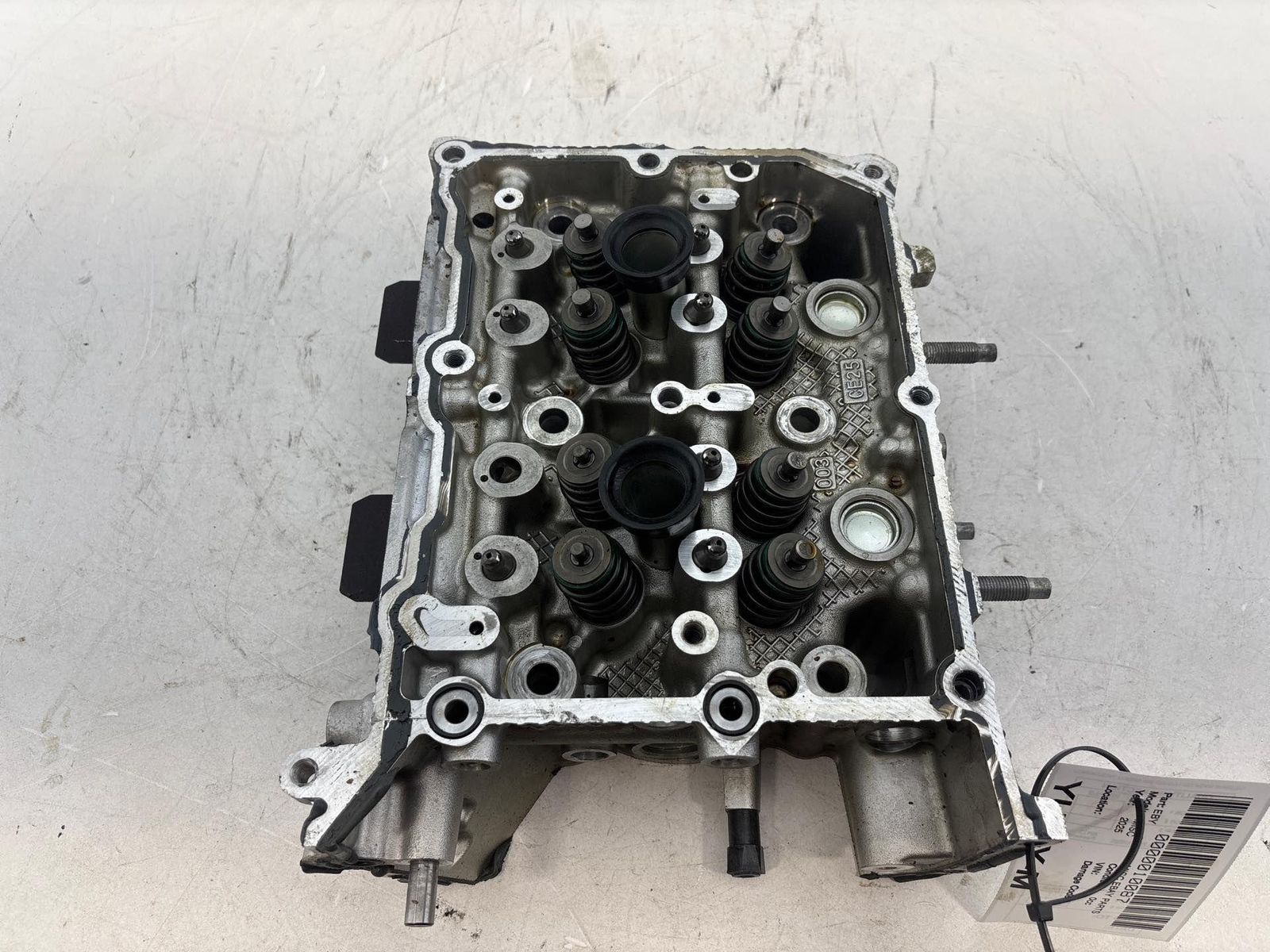 2020-2024 Subaru Forester 2.5L Engine Left Side Cylinder Head Oem
