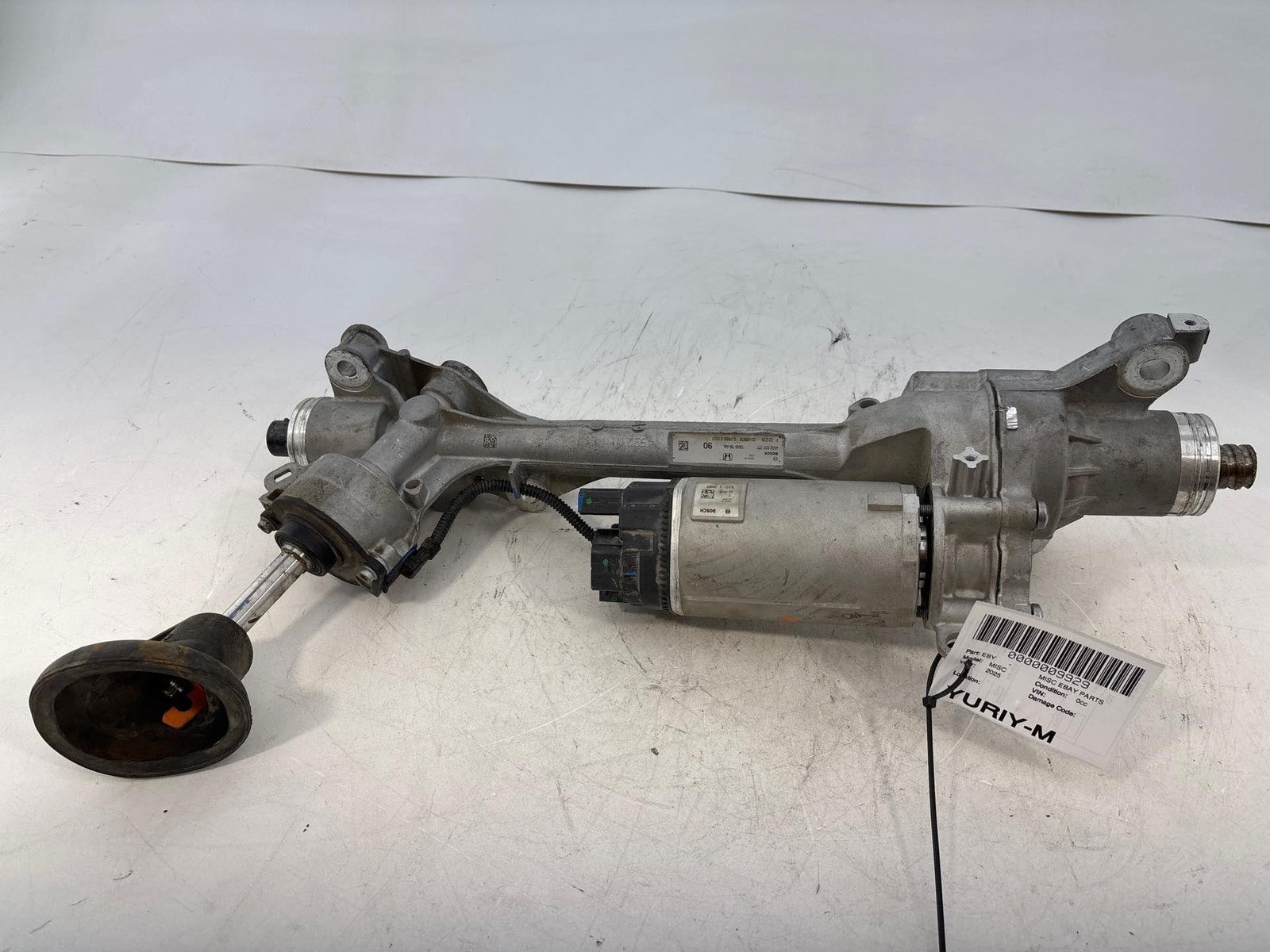 2023-2024 Honda Pilot Power Steering Gear Rack & Pinion Oem 53600T90A04