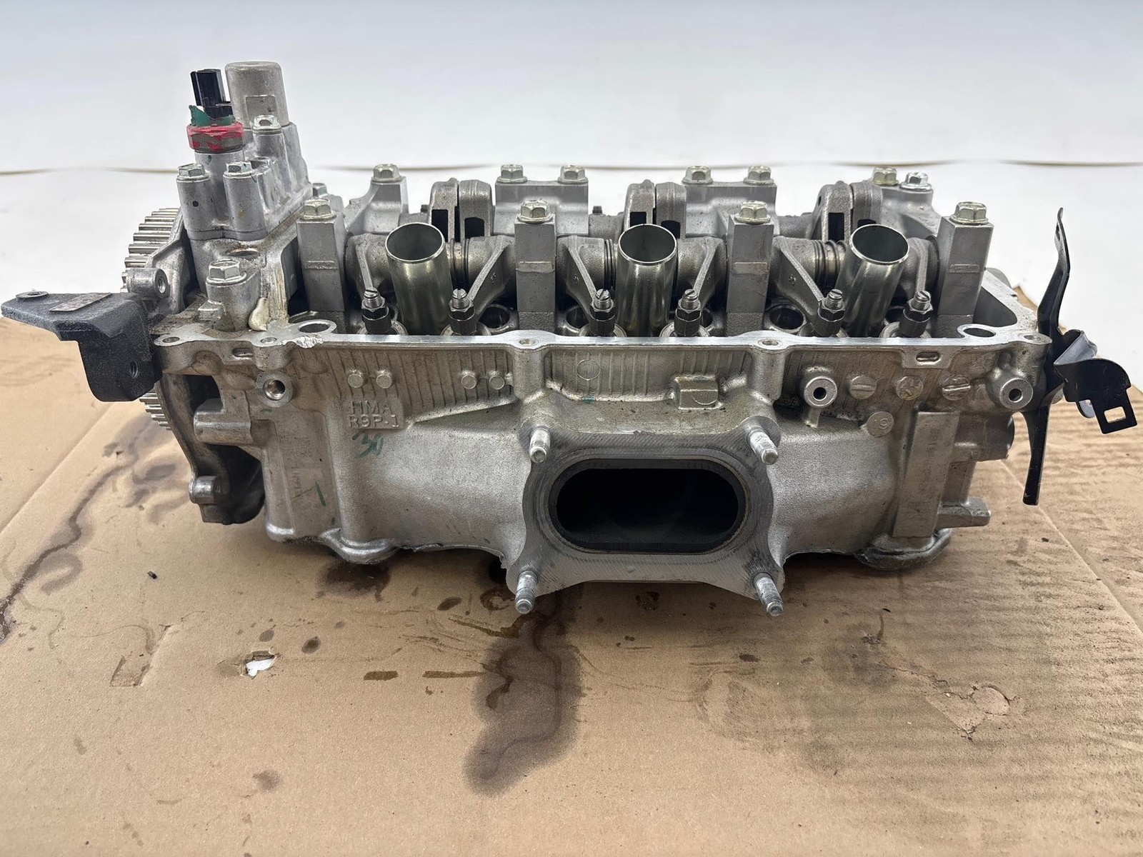 2019-2020 Acura Mdx Front Left Cylinder Head Oem
