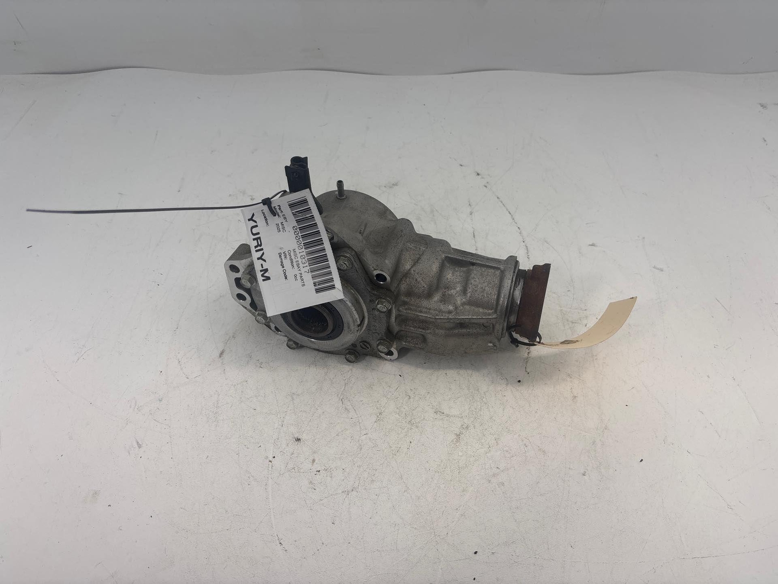 2016-2020 Acura Mdx 3.5L Awd Automatic Transmission Transfer Case Oem