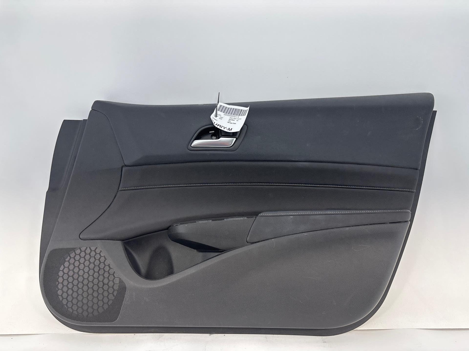 2019-2021 Acura Ilx Front Right Passenger Interior Door Panel Trim Cover Oem