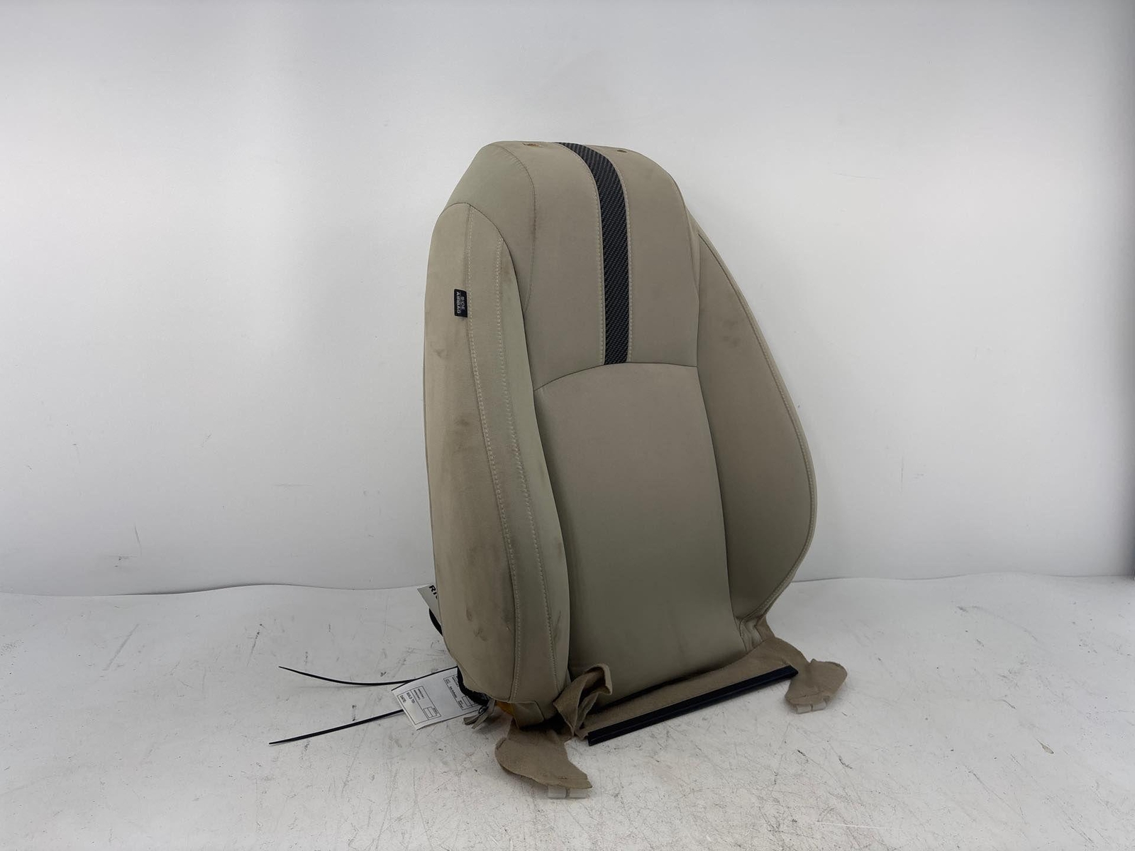2016-2017 Honda Civic Front Right Upper Seat Cushion Oem Ivory