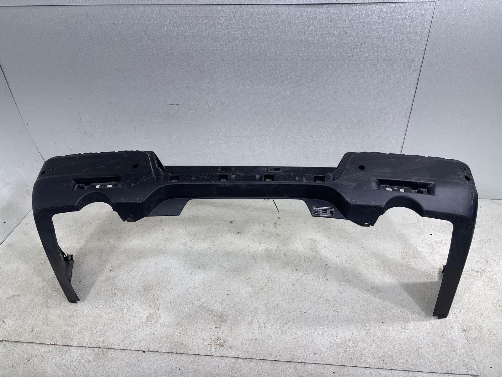 2021-2023 Honda Ridgeline Bumper Cover Fascia Rear