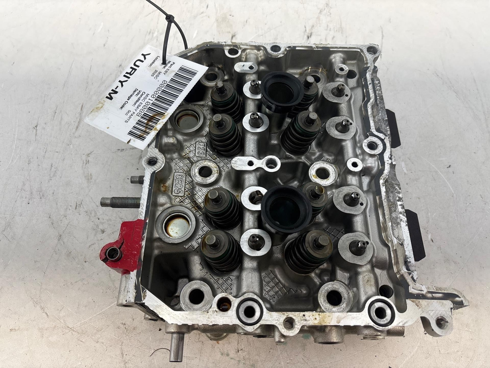 2020 - 2024 Subaru Forester 2.5L Engine Right Side Cylinder Head Oem