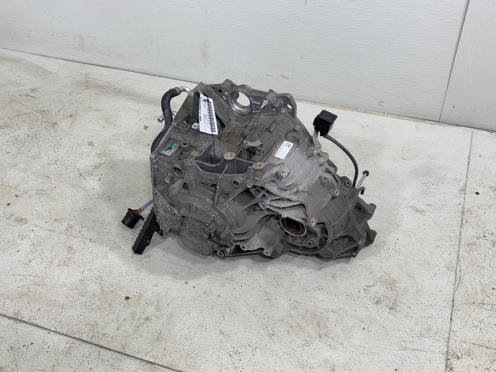 2020 Acura Mdx 3.5L Awd 9 Speed Automatic Transmission Assembly Oem 43K Miles
