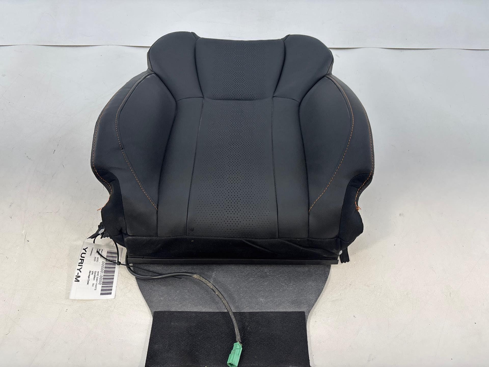 2018-2023 Subaru Crosstrek Front Right Passenger Side Upper Seat Cushion Oem