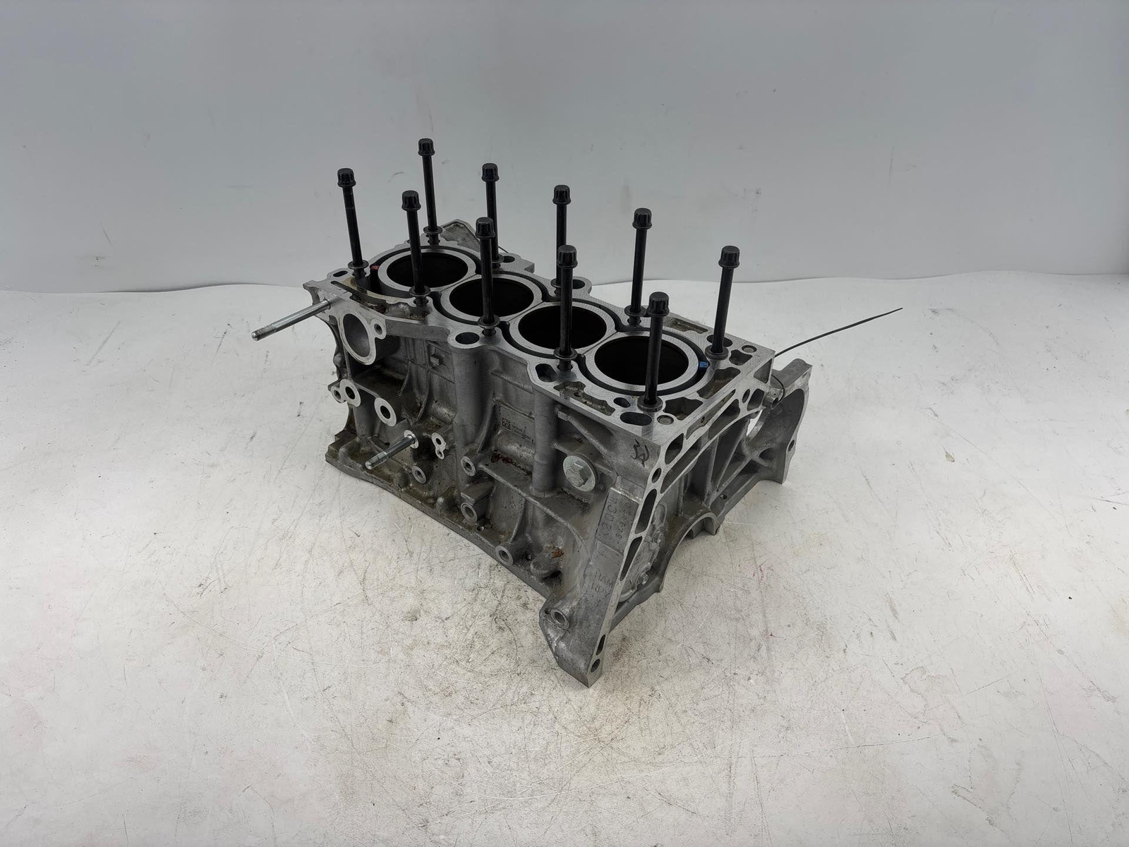 2019-2021 Acura Rdx 2.0L Engine Cylinder Block Oem 11000-5Yf-810