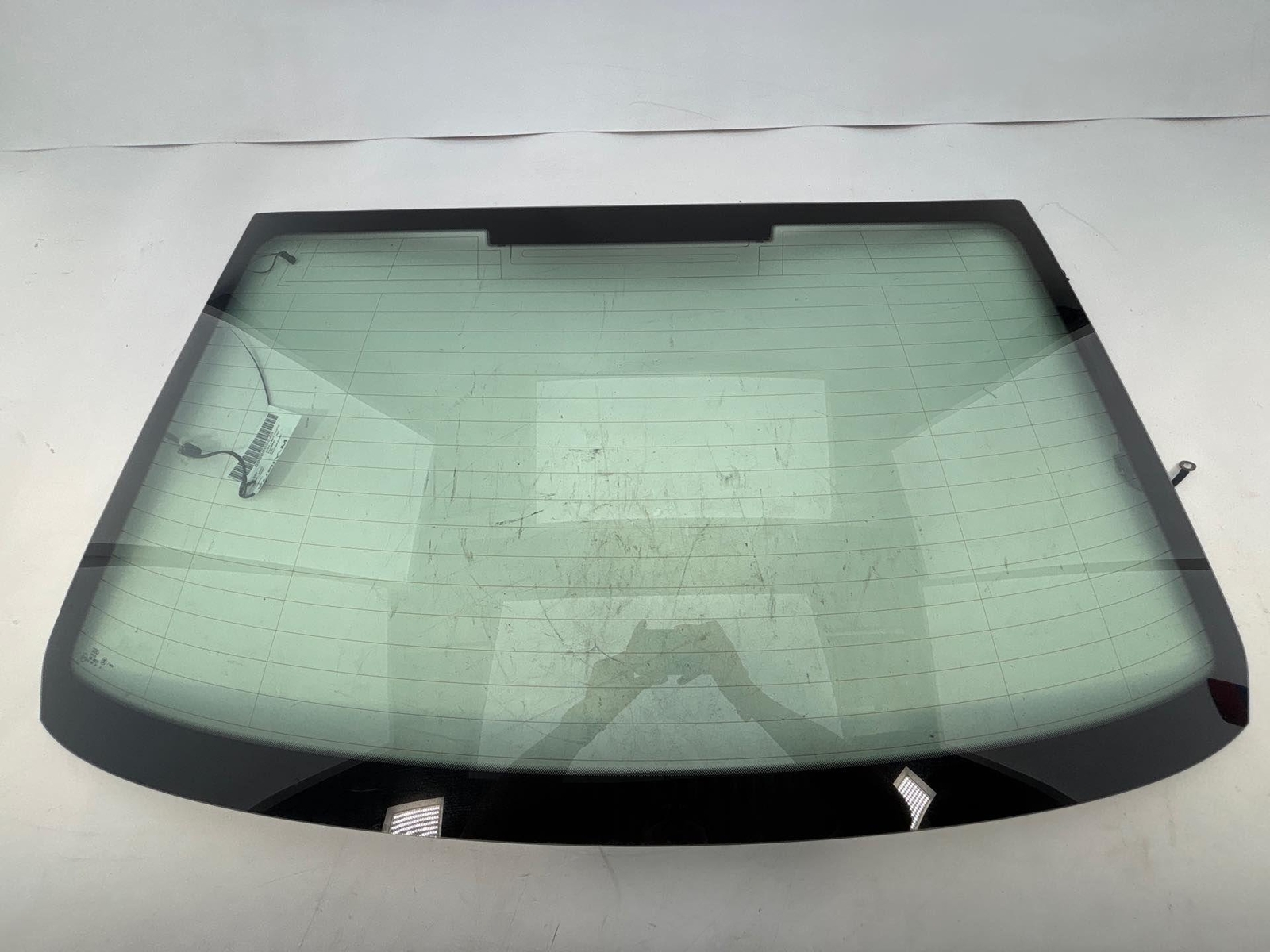 2017 - 2019 Audi A4 Quattro Rear Windshield Glass Back Window Oem
