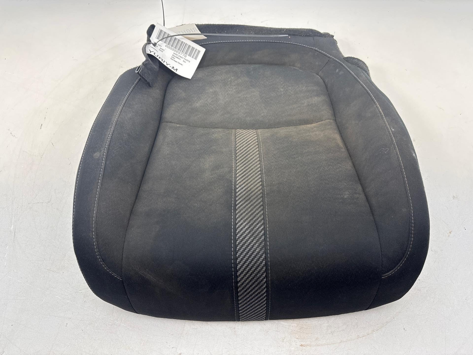 2018-2021 Honda Civic Front Right Lower Seat Bottom Cushion Oem