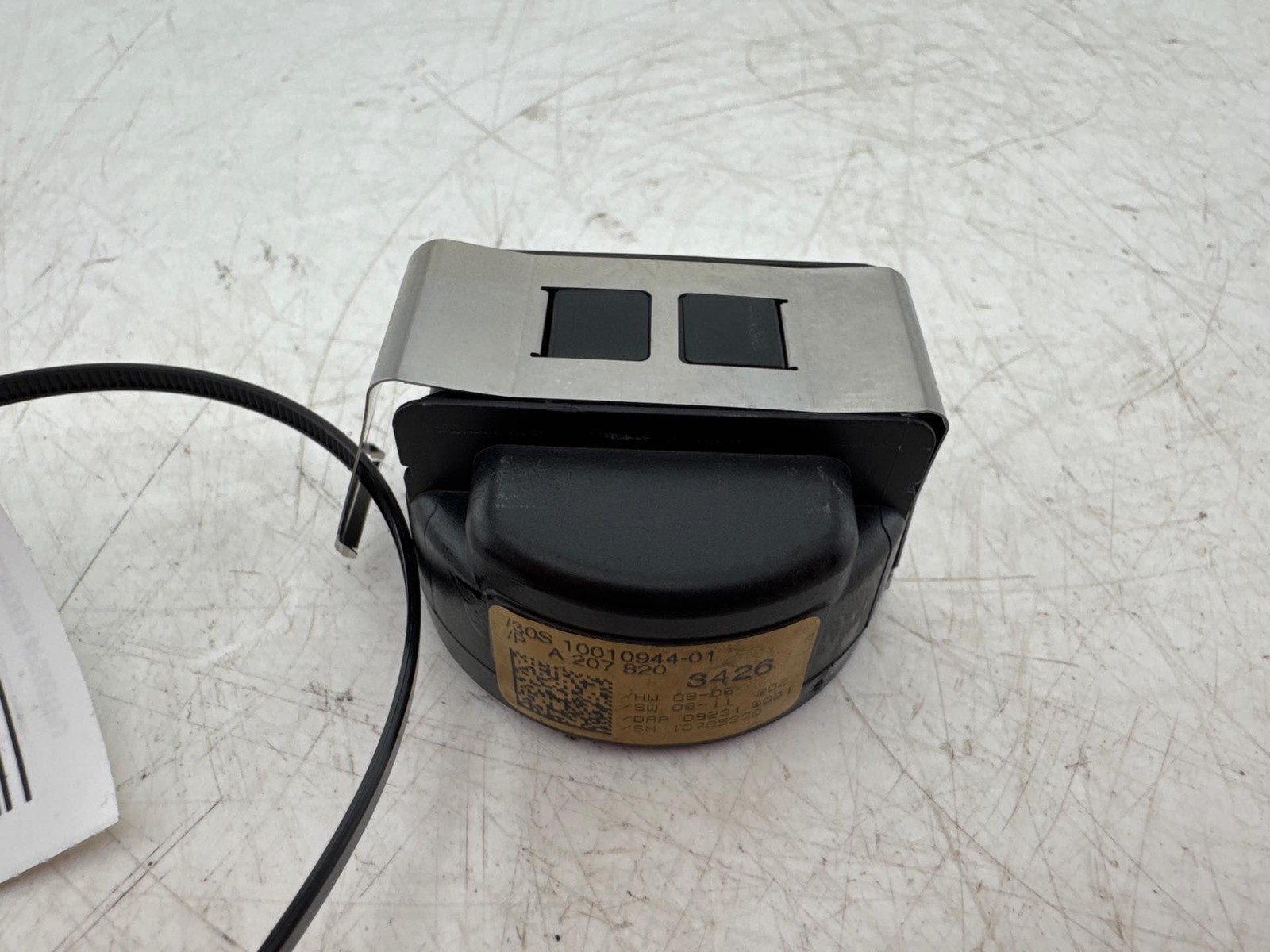 10-21 Mercedes E350 E550 C300 Front Windshield Rain Sensor OEM