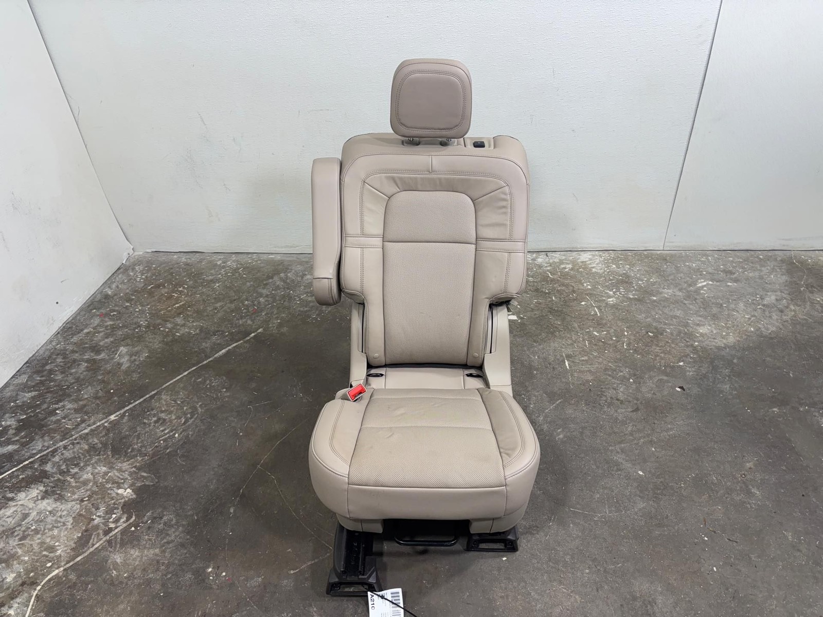 2020-2024 Lincoln Aviator 2nd Row Rear Left Seat Assembly OEM