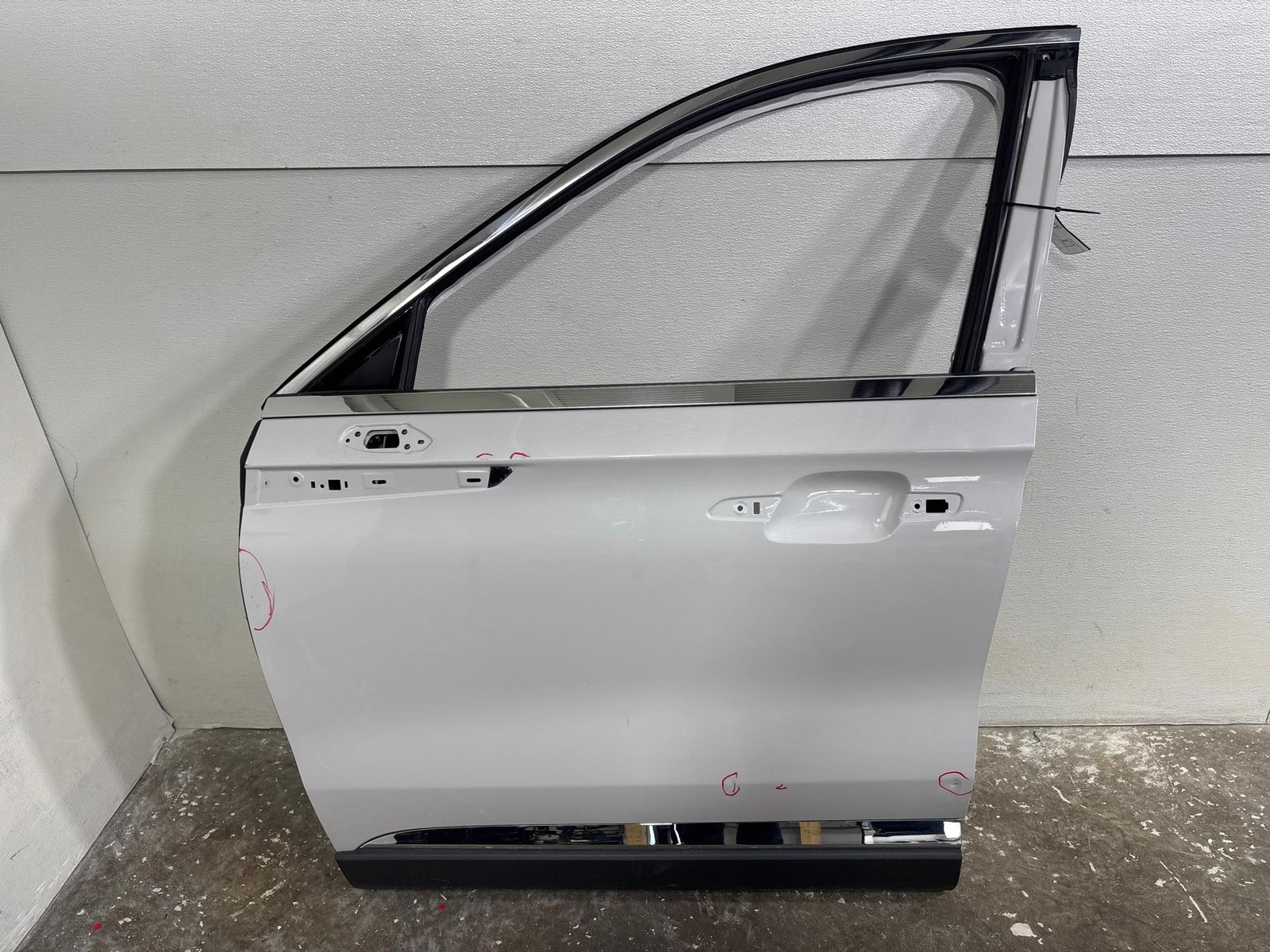 2020-2024 Lincoln Aviator Front Left Door Shell Panel OEM LC5Z-7820125-C