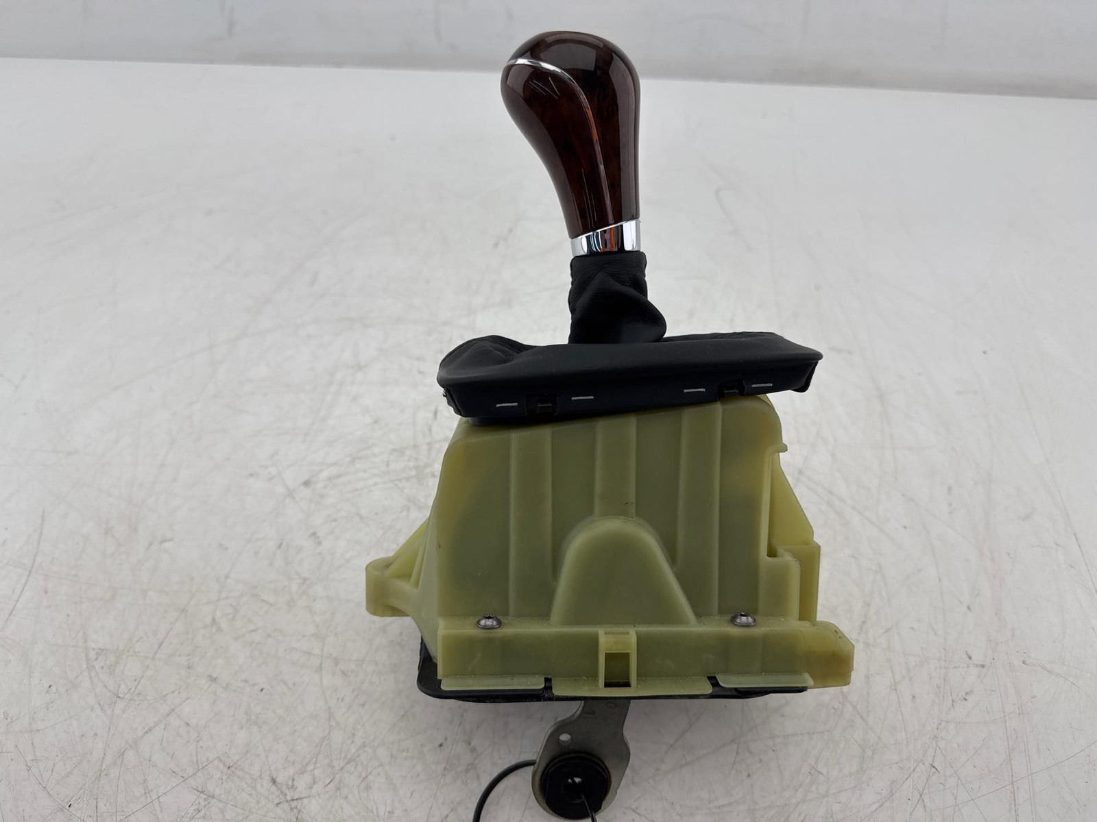 10-13 Mercedes E350 Automatic Transmission Gear Shift Lever OEM