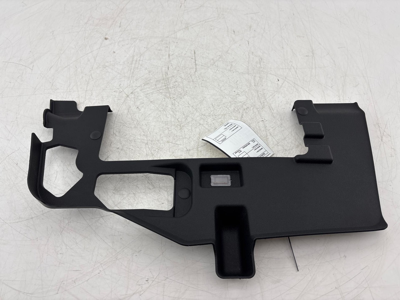 2020-2024 Lincoln Aviator Under Dash Dashboard Right Trim Cover Panel OEM