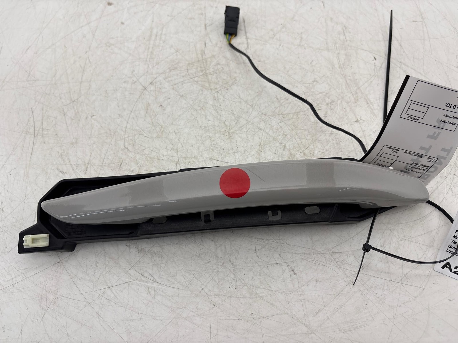 2020-2024 Lincoln Aviator Front Right Door Exterior Handle OEM LC5B-S224A36-AG