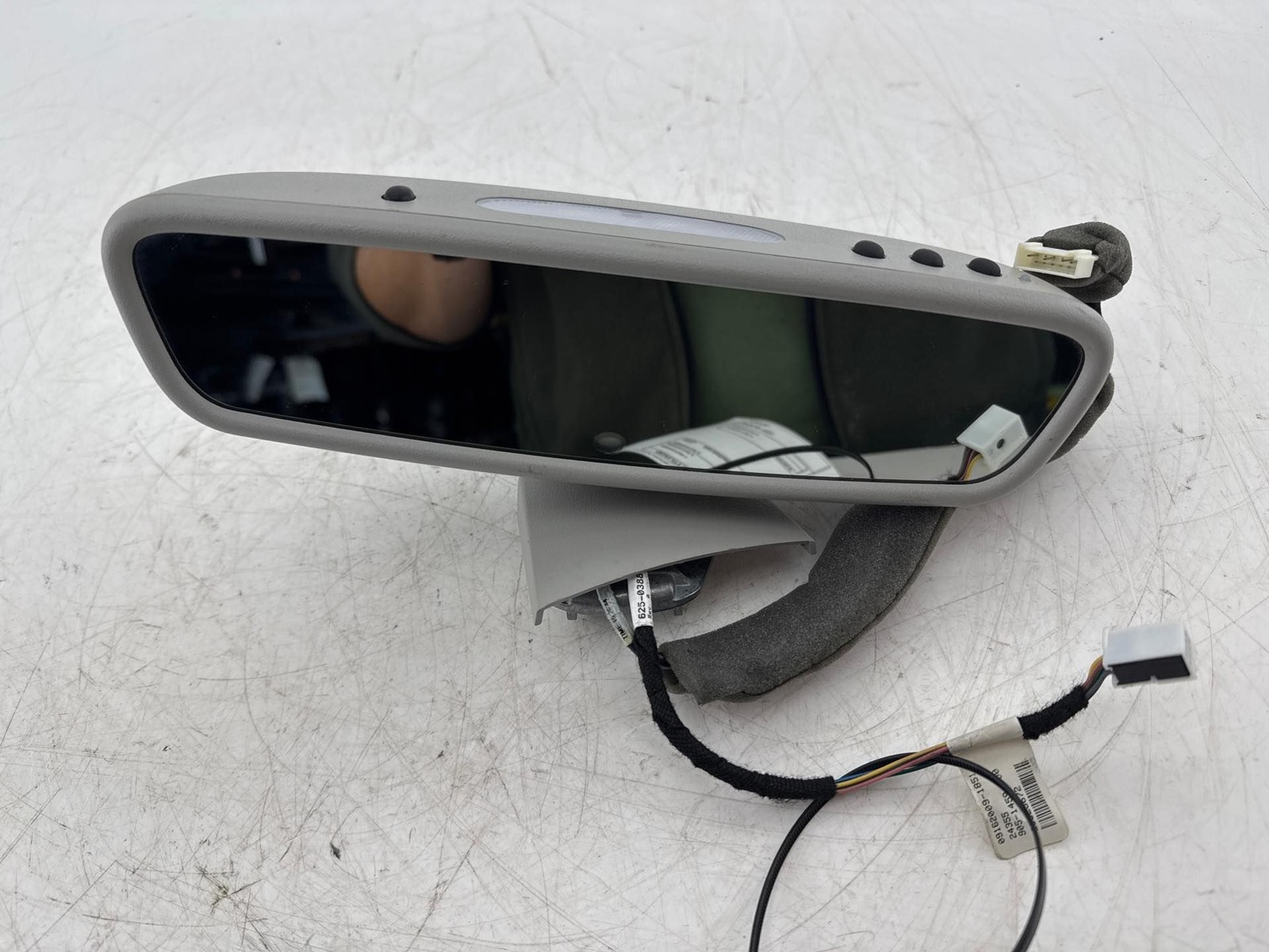 2010-2013 Mercedes-Benz E350 E550 Interior Rear View Mirror Auto Dimming OEM