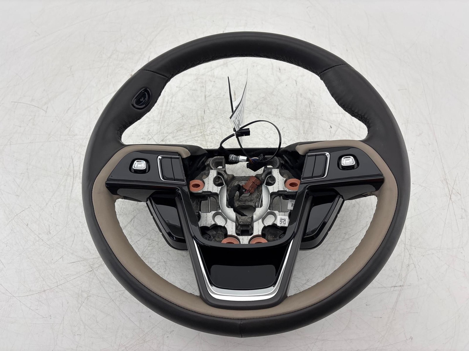 2020-2024 Lincoln Aviator Steering Wheel W/ Switch Button OEM