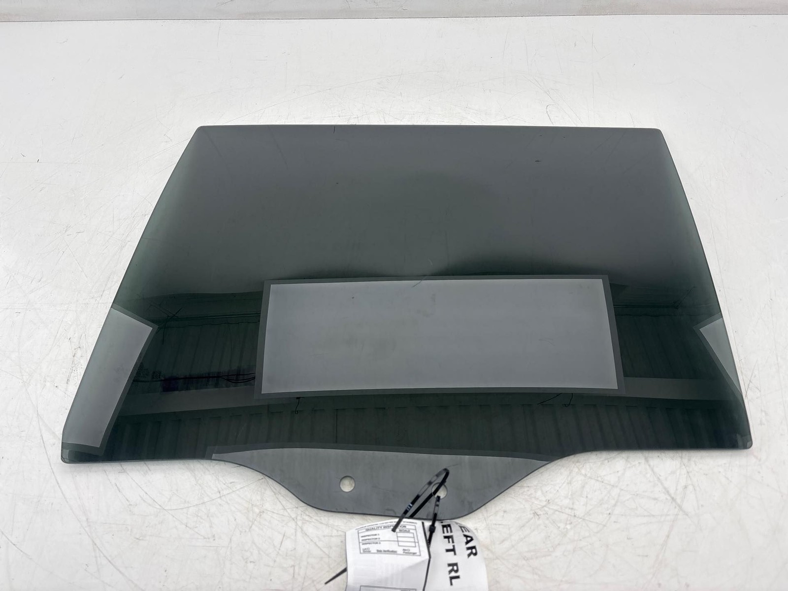 2020-2025 Lincoln Aviator Rear Left Door Window Glass OEM