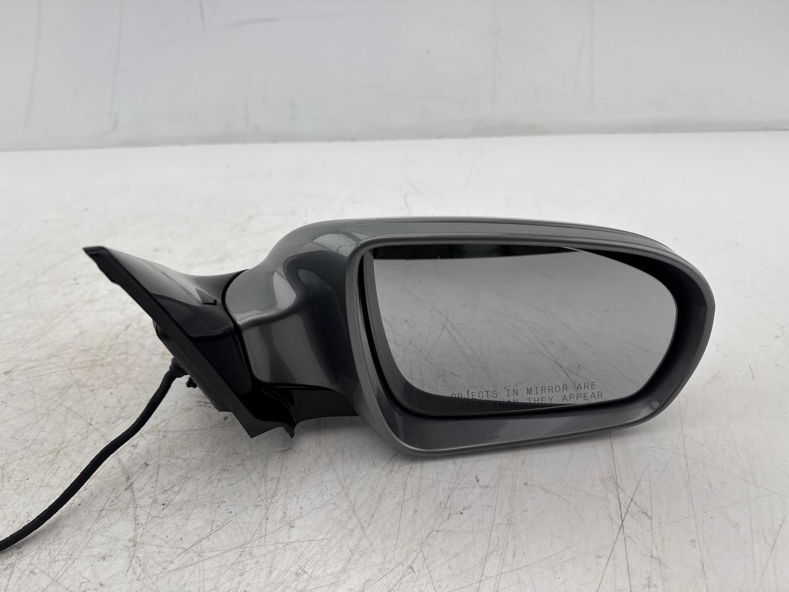 2010 Mercedes W207 E350 E550 Coupe Right Side Mirror Door Rear View OEM