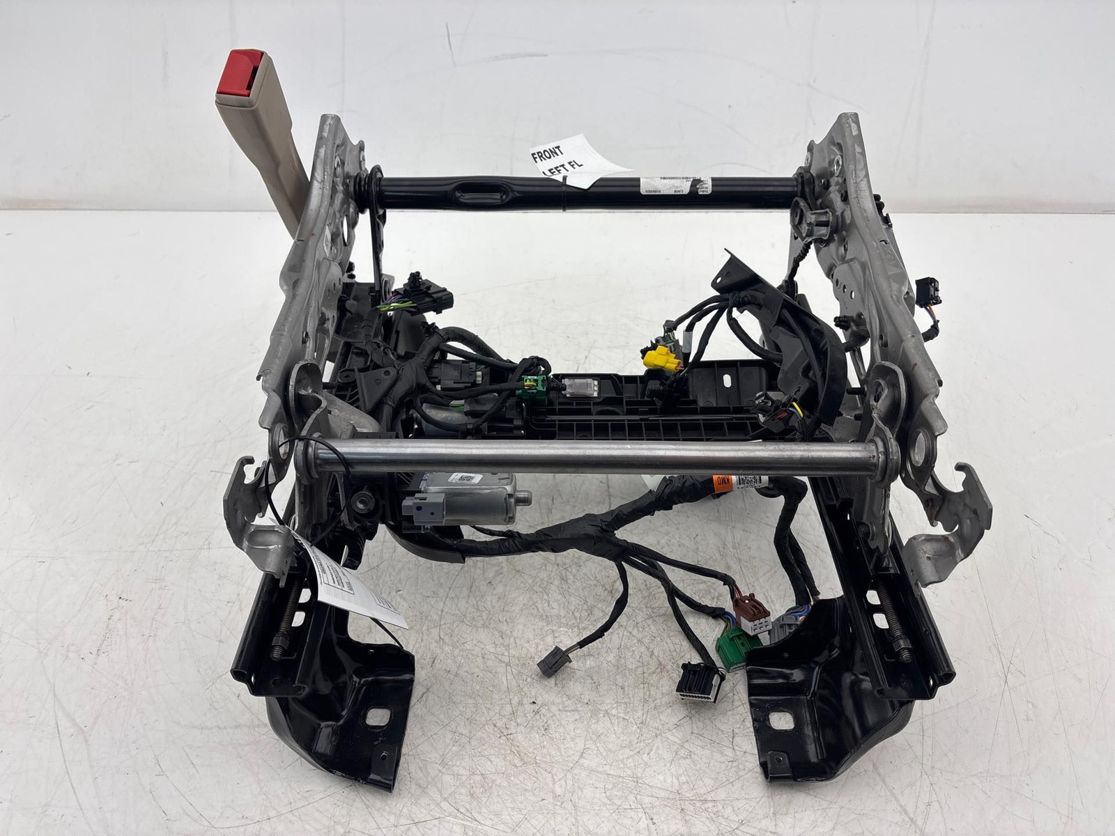 2020-2025 Lincoln Aviator Front Left Seat Track Frame Lower OEM L1MZ9961711D