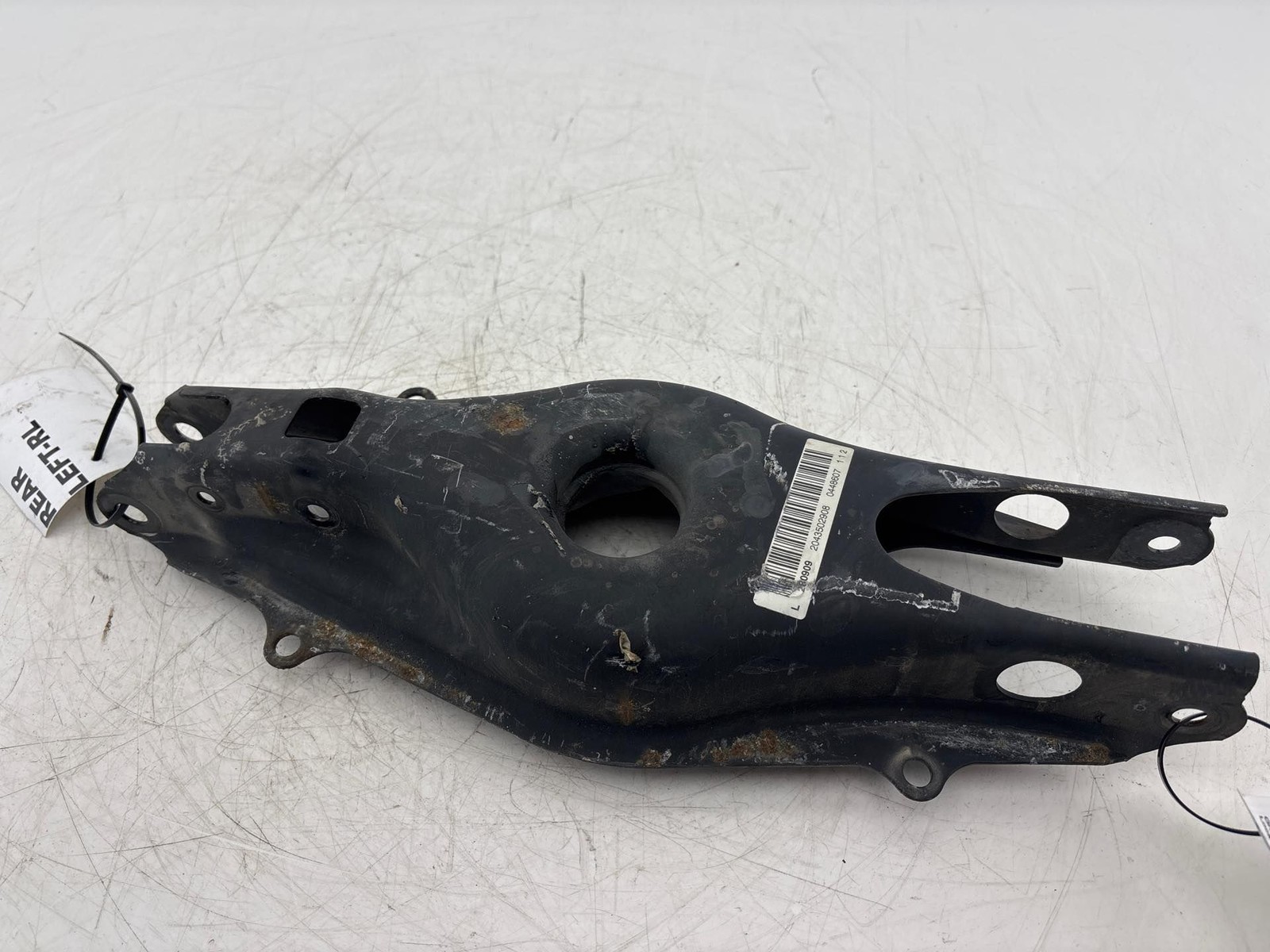 10-17 Mercedes W207 E350 E550 Rear Lower Suspension Rearward Control Arm OEM