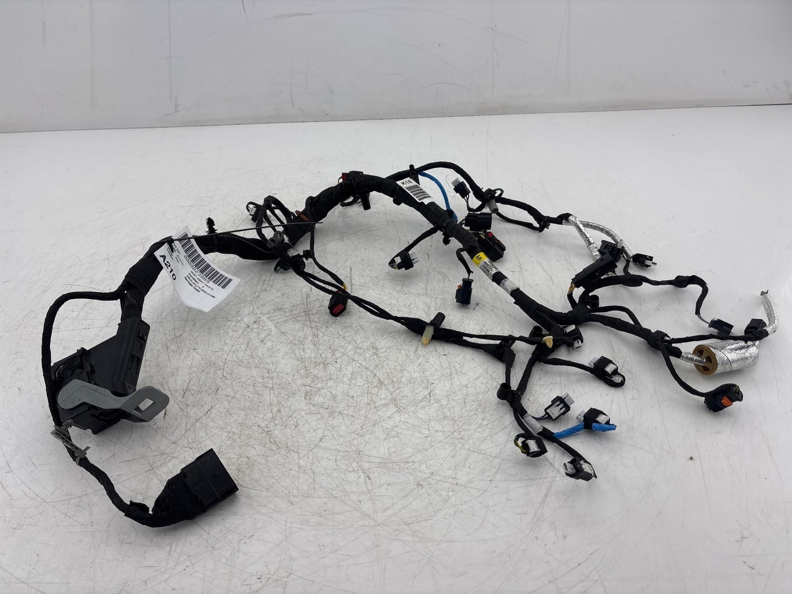 2024 Lincoln Aviator 3.0L Engine Motor Wire Wiring Harness OEM
