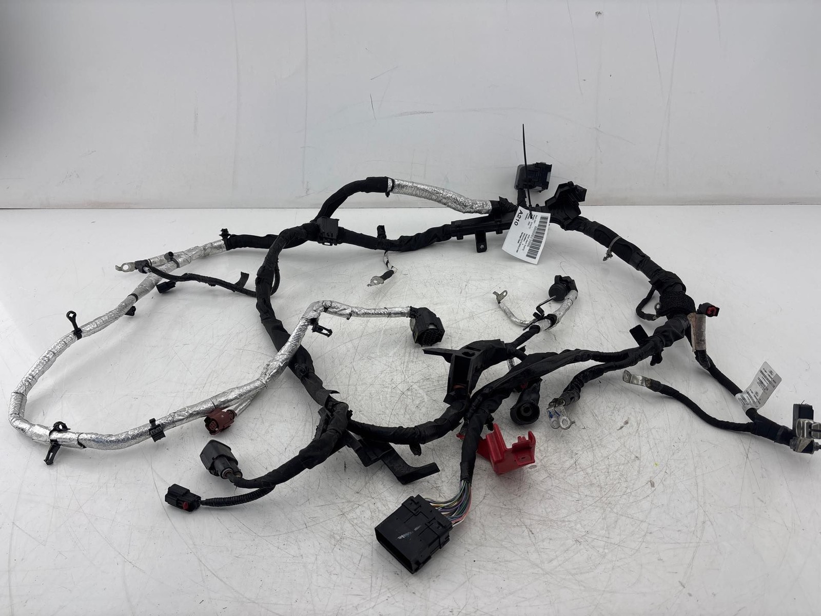 2024 Lincoln Aviator Battery Positive Cable Wire Harness OEM