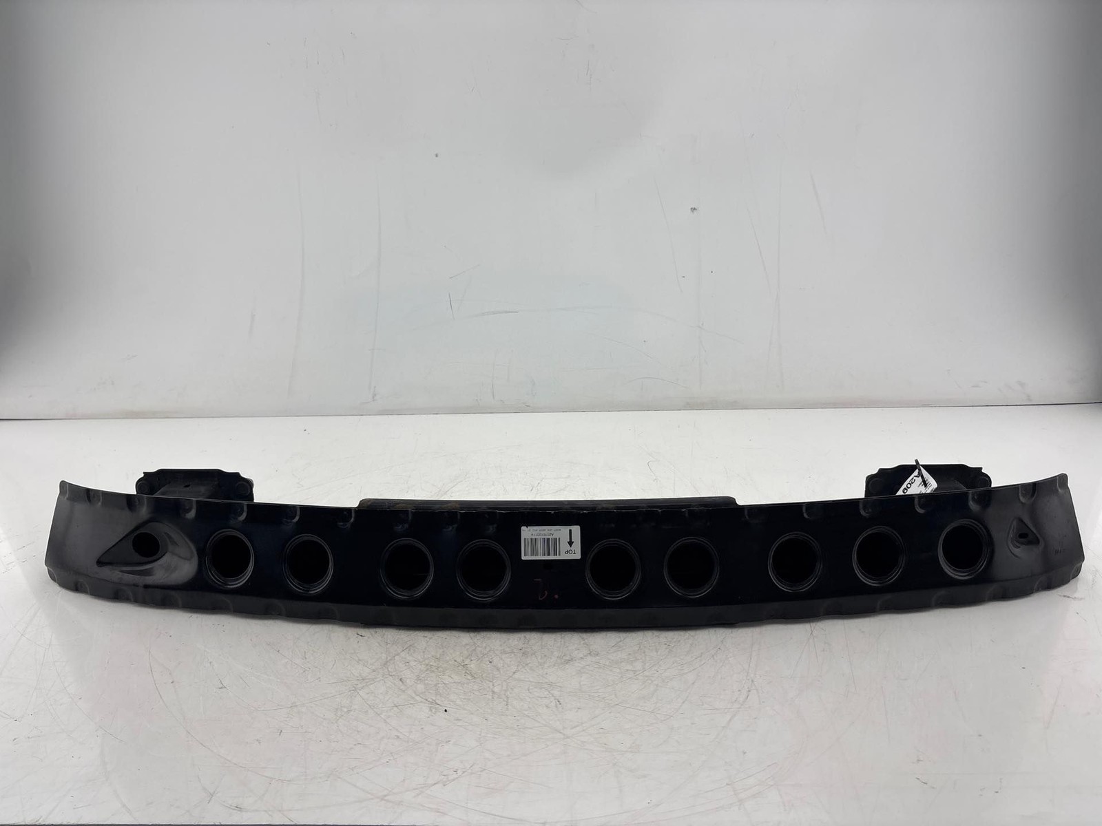 10-17 Mercedes W207 E350 E550 C250 Rear Bumper Reinforcement Impact Bar OEM