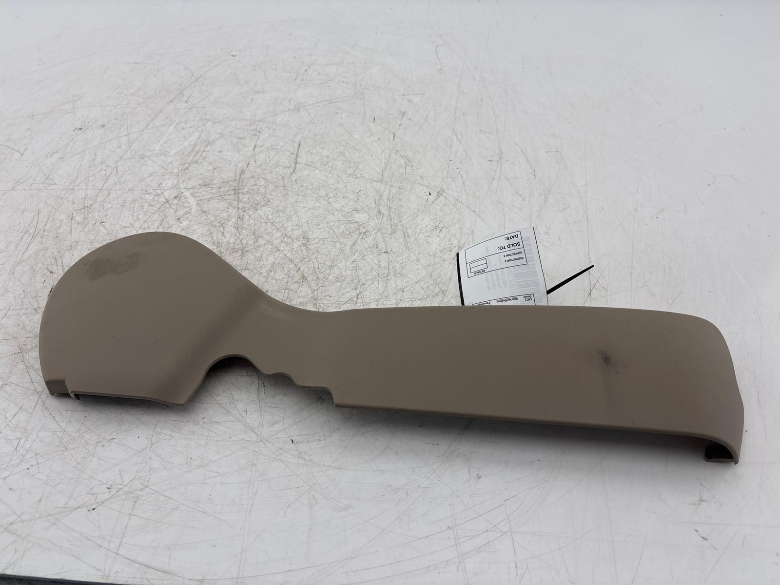 2020-2024 Lincoln Aviator Front Left Seat Trim Cover Panel OEM CD9B-F62255-A