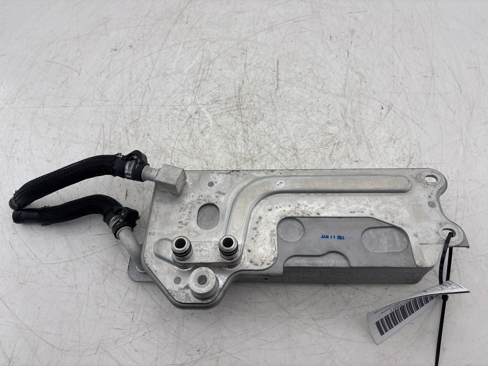 2020-2024 Lincoln Aviator Automatic Transmission Oil Cooler OEM