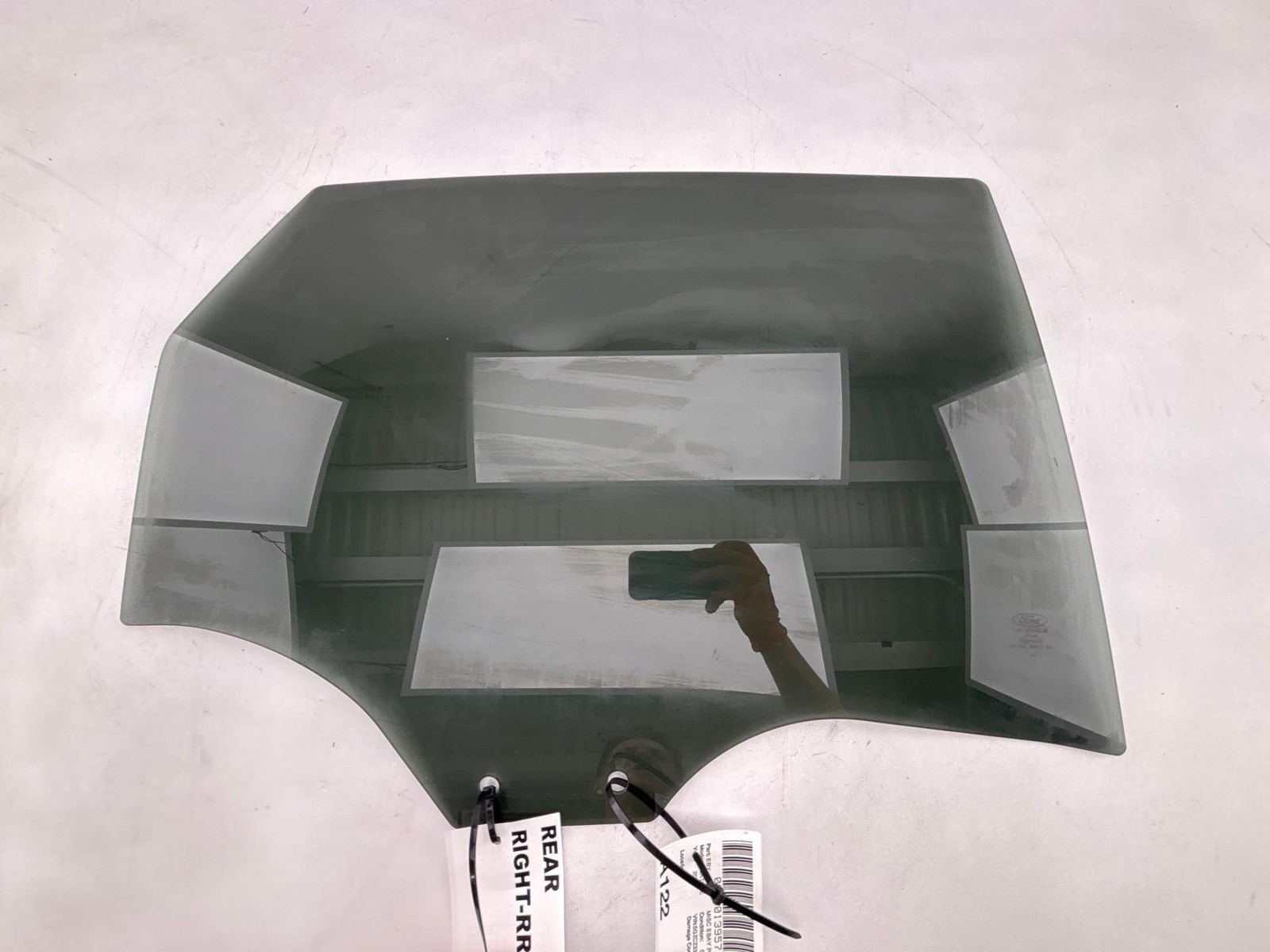 2020-2024 FORD ESCAPE Rear Right Passenger Side Door Window Glass OEM