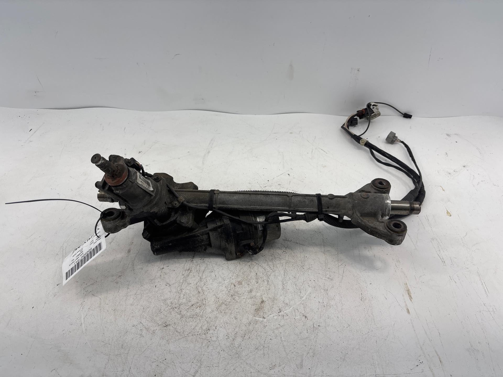 2014-2016 Subaru Forester Awd Power Steering Gear Rack & Pinion 34110Sg020