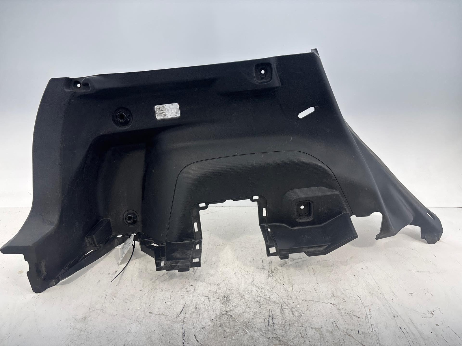 2018-2023 Subaru Crosstrek Rear Left Side Trunk Quarter Panel Trim Cover Oem