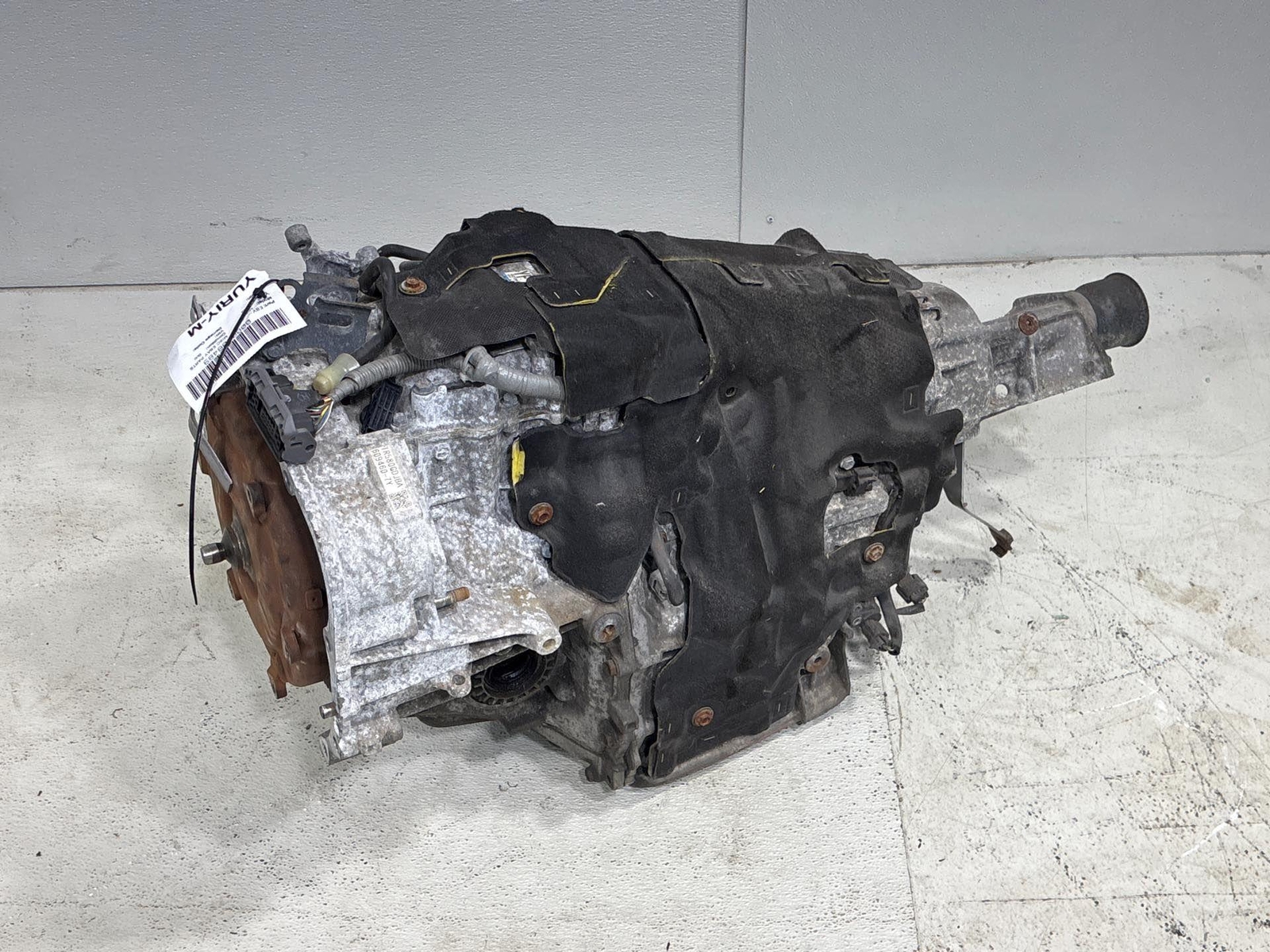 2018-2019 SUBARU XV CROSSTREK 2.0L TRANSMISSION OEM TR580GDJBA