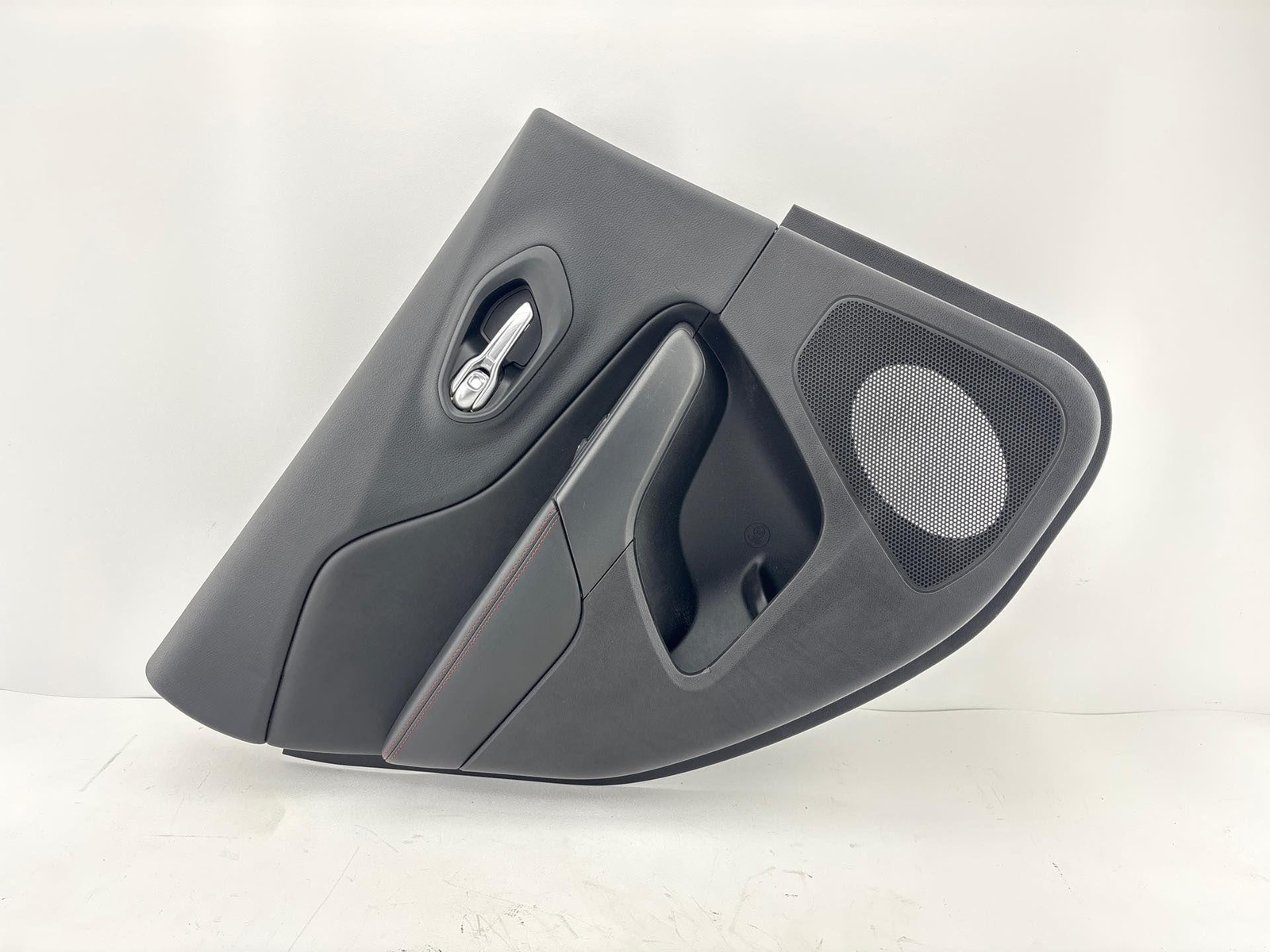 2019-2022 Jeep Cherokee Rear Left Side Door Panel Cover Trim Black Oem Lh