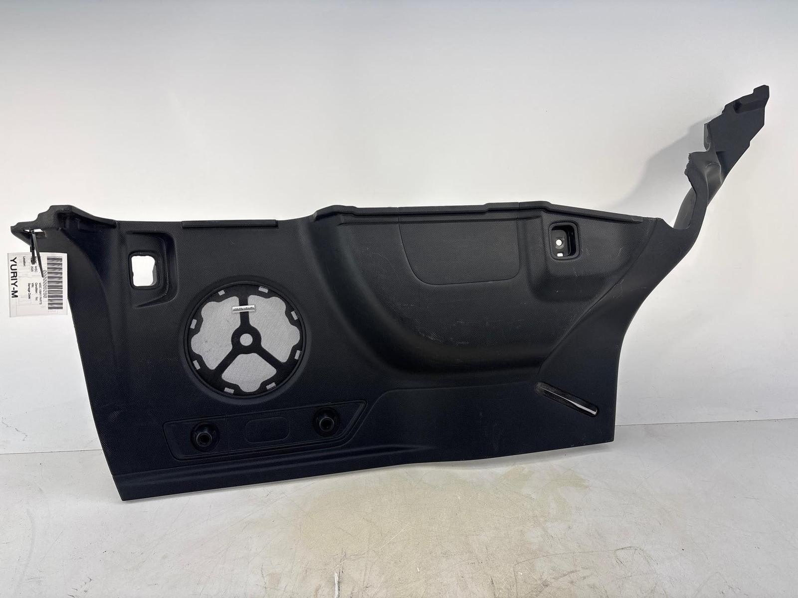 2019 - 2024 Subaru Forester Rear Right Quarter Trim Cover Panel Oem