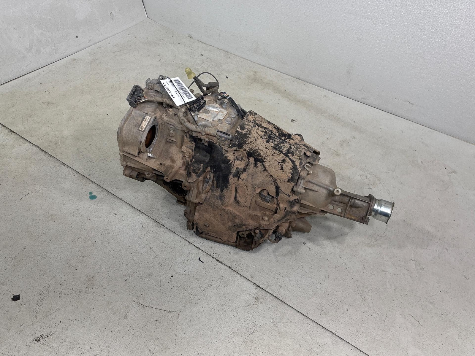 2018-2019 Subaru Crosstrek Automatic Transmission Gasoline Cvt Oem 44K Miles